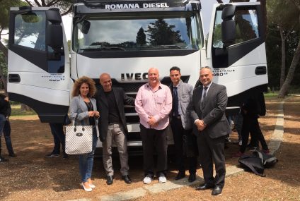 ANFIA, CONFARCA E IVECO INSIEME