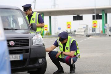 La Sicurezza In Strada con Assogomma, Assoruote, Polstrada e Corpi dello Stato