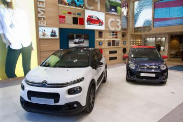 Citroën Inaugura Nuovo Concept Per I Punti Vendita: “La Maison Citroën”