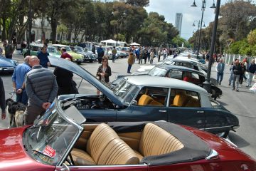 Ouverture Di Primavera, Una Festa Per Una Dea