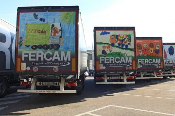 Fercam Amplia Centro Logistico All’interporto Di Bologna