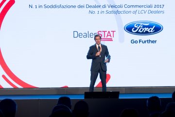 Ford Veicoli Commerciali Brand Numero 1 In Italia Per Soddisfazione Dealer