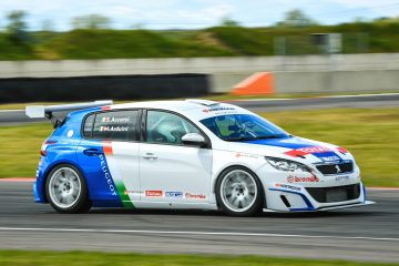 Peugeot 308 Racing Cup