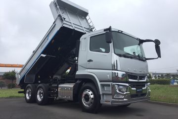 Daimler Trucks Su Mercato Giapponese Con Nuovo Fuso