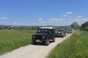 Domenica 28 maggio, 27° raduno in 4×4 alla Sagra dai Glaudins