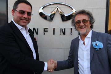 Inaugurazione Nuovo Centro Infiniti Udine