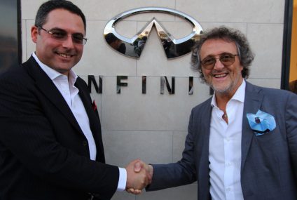 Inaugurazione Nuovo Centro Infiniti Udine