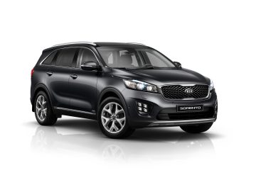 Kia Sorento: un milione di volte negli USA