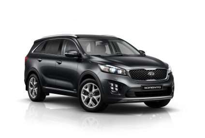 Kia Sorento: un milione di volte negli USA