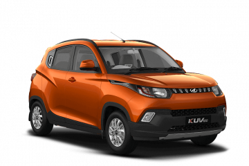 Mahindra Presenta Kuv100 E La Sua Gamma Al Salone Di Barcellona