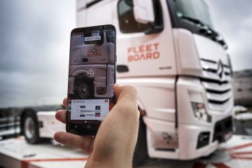 Fleetboard Fornisce Servizi Digitali Per I Truck