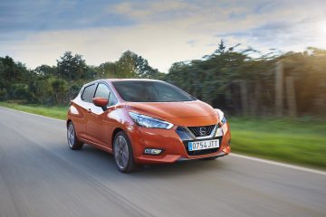 Nuova Nissan Micra Completa La Gamma Con Un Mille A Benzina