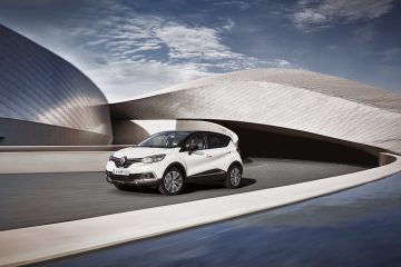 Renault Rinnova Il Suo Crossover Compatto Captur