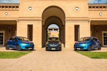 Con Nuova Renault ZOE, la mobilità elettrica non è mai stata così semplice!