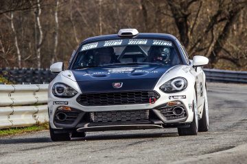 Fine settimana ricco di appuntamenti per Abarth