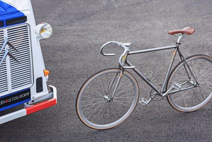 Citroën e Le Coq Sportif Citroën e Le Coq Sportif