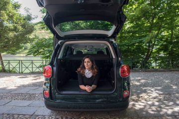 Fiat 500 L veste di nuovo