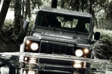 Arriva Icon, Il Libro Ufficiale Sulle Serie Dei Modelli Land Rover E Defender