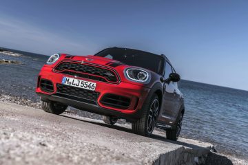 Mini John Cooper Works Countryman