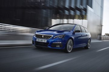 Peugeot Rinnova sull’onda del successo la sua 308