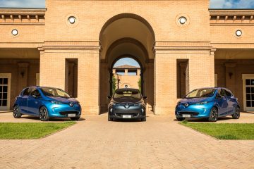 Nuova Renault Zoe: Easy Electric Life