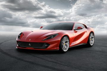 Ferrari 812 Superfast: la vettura della gamma più prestazionale di sempre