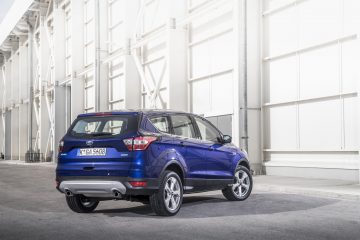 Nuova Ford Kuga, tecnologie avanzate per un’esperienza di guida superiore