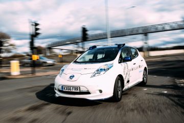 Guida Autonoma Nissan: i primi test su strada in Europa