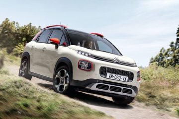 Citroën Lancia C3 Aircross Compact Suv