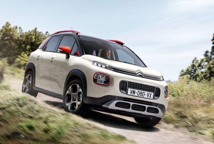 Citroën Lancia C3 Aircross Compact Suv