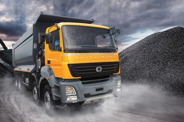 DAIMLER  Record Vendite Truck In India