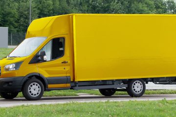 Ford a Emissioni Zero per Deutsche Post e StreetScooter