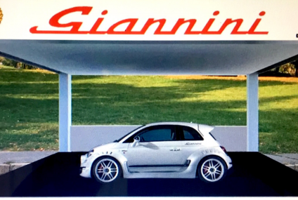 Torna il marchio Giannini con la 350gp Anniversario