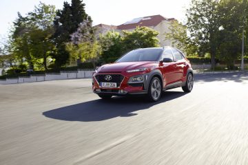 Kona apre la via dei SUV compatti per Hyundai