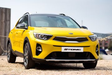 Crossover Stonic, nuova punta di diamante Kia