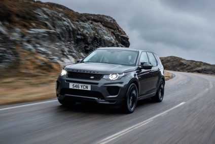 Motori Ingenium su Discovery Sport e Range Rover Evoque