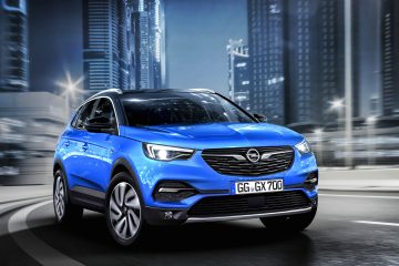 A Francoforte Grandland X, SUV “Large” di Opel