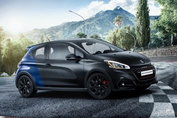 208 Gti By Peugeot Sport Coupe Franche