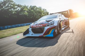 Sebastian Loeb compra la “sua” 208T16 Pikes Peak