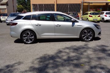 Renault Mégane Sporter, station wagon di successo