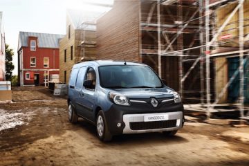 Renault Kangoo Z.E., Maggiore Autonomia Batterie