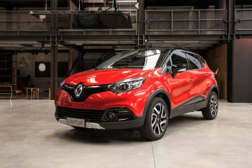 Nuovo Renault Captur