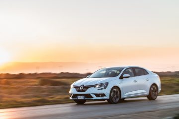 Renault Megane Grand Coupé: spazio alle emozioni