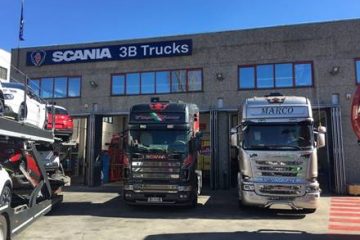 Si espande la rete commerciale Scania sul territorio italiano