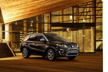 Nazionale di Pattinaggio sceglie Suzuki Vitara Yoru