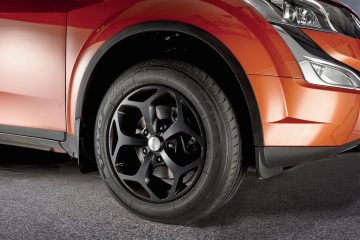 Pneumatici Toyo Tires per il nuovo Mahindra XUV500 W10