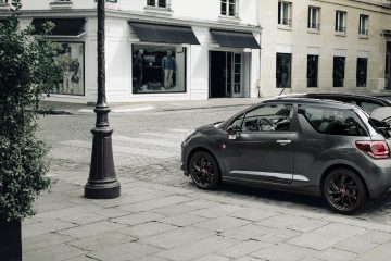 DS 3 Cabrio Performance Line