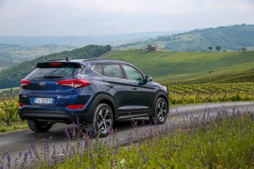 Hyundai rinnova la Tucson con la nuova Sound Edition