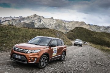 Sabato primo luglio raduno ufficiale Suzuki 4×4 in umbria