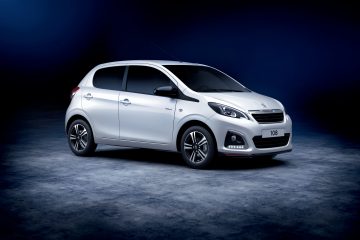 Peugeot 108 Collection